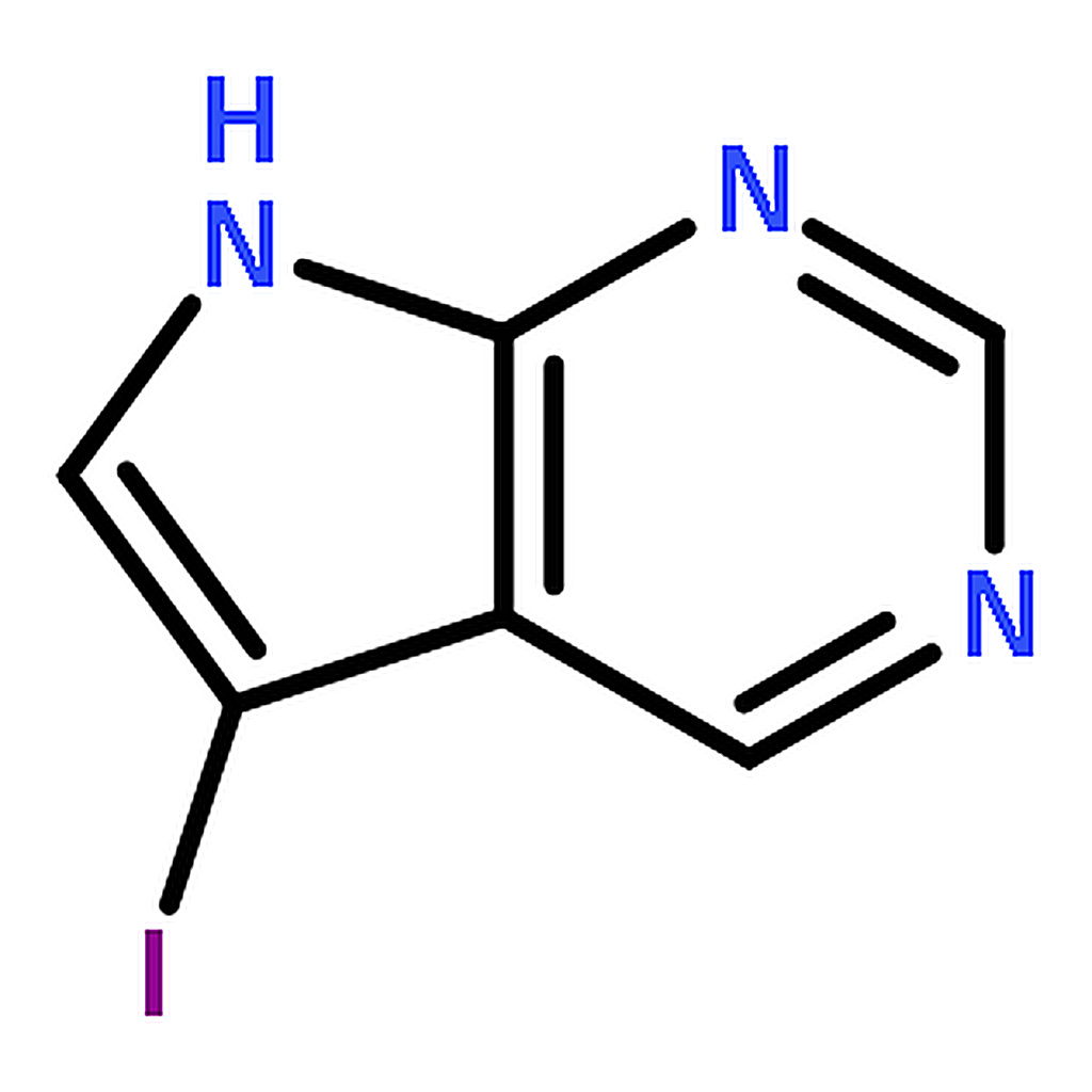 RHAWN 5-Iodo-7H-pyrrolo[2，3-d]pyrimidine