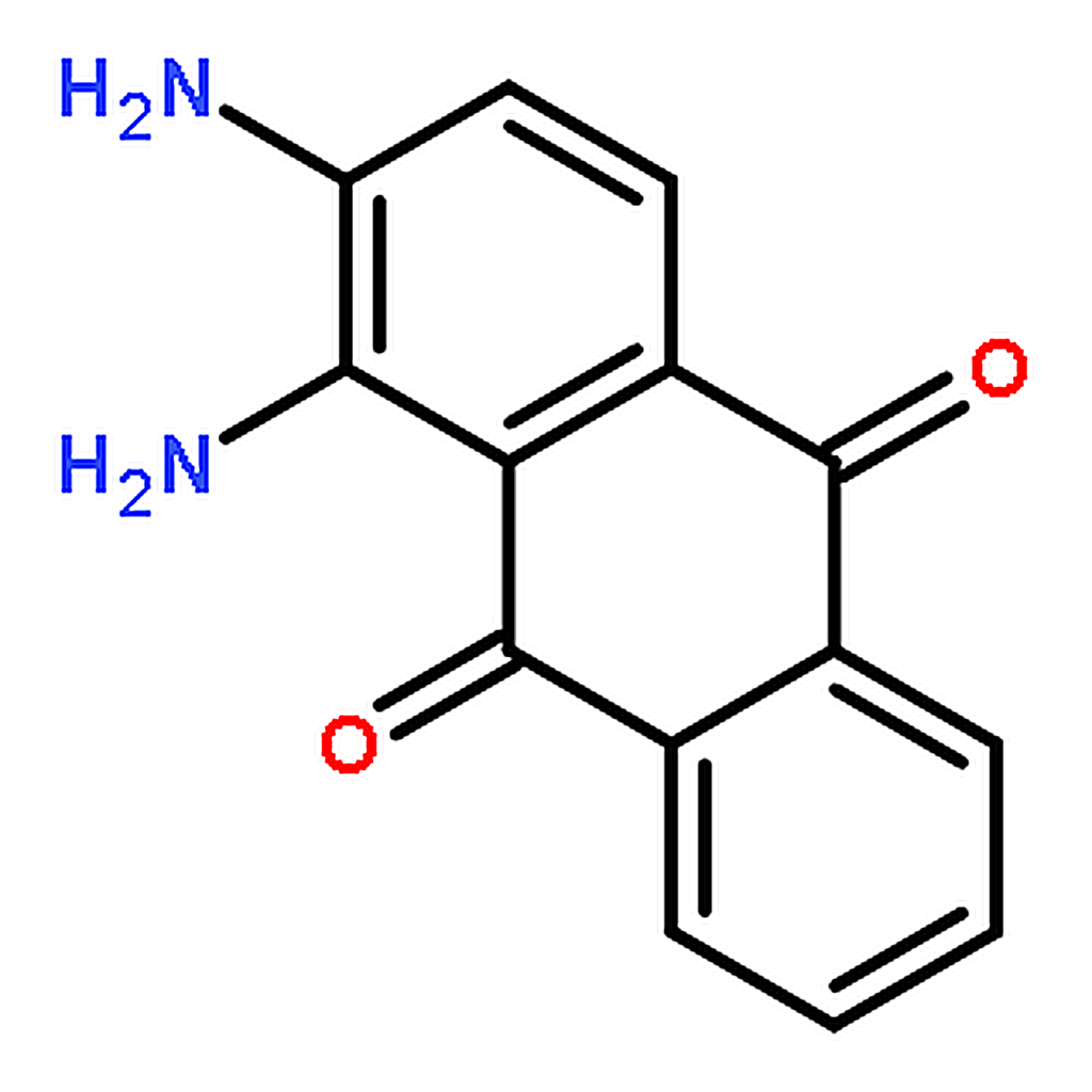 RHAWN 1,2-Diaminoanthraquinone