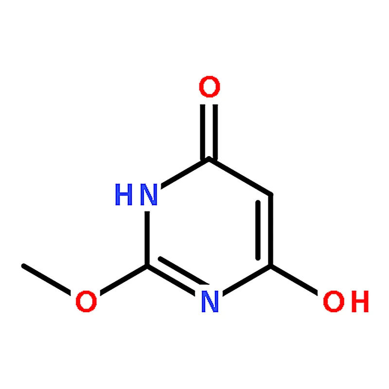 RHAWN 2-Methoxypyrimidine-4,6-diol