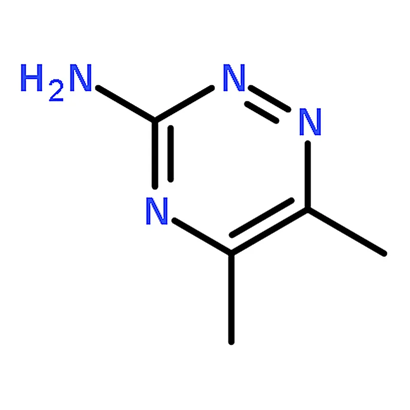 RHAWN 3-Amino-5,6-dimethyl-1,2,4-triazine