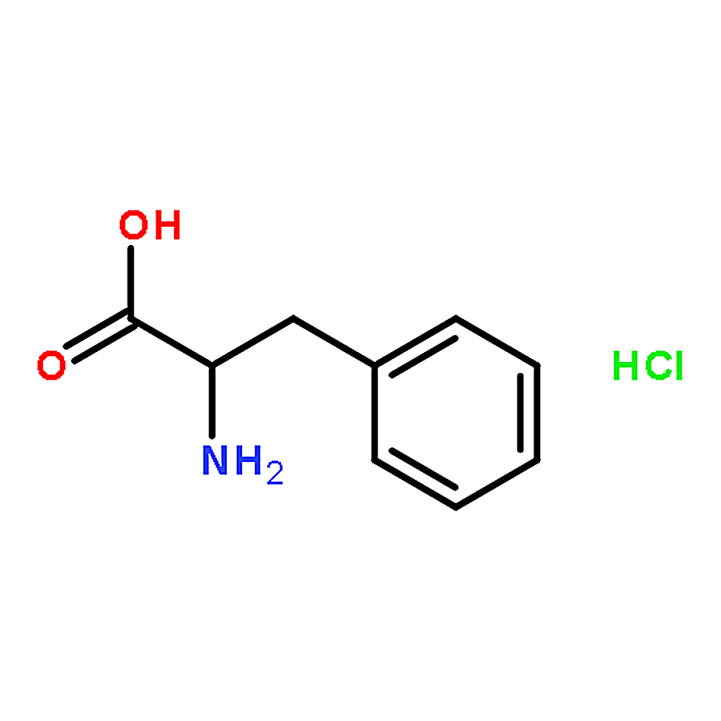 RHAWN (S)-2-Amino-3-phenylpropanoic acid hydrochloride