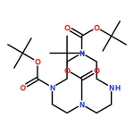 RHAWN Tri-tert-Butyl 1,4,7,10-tetraazacyclododecane-1,4,7-tricarboxylate
