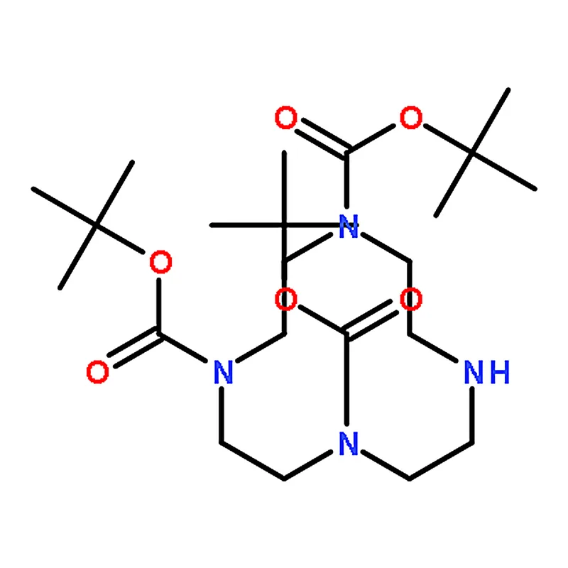 RHAWN Tri-tert-Butyl 1,4,7,10-tetraazacyclododecane-1,4,7-tricarboxylate