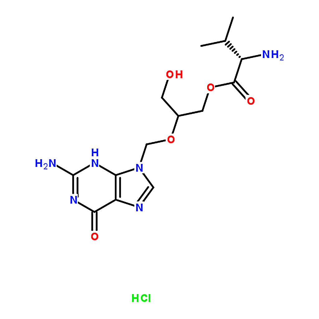 RHAWN Valganciclovir HCl