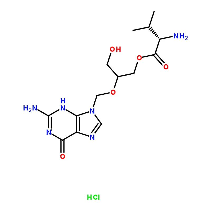 RHAWN Valganciclovir HCl