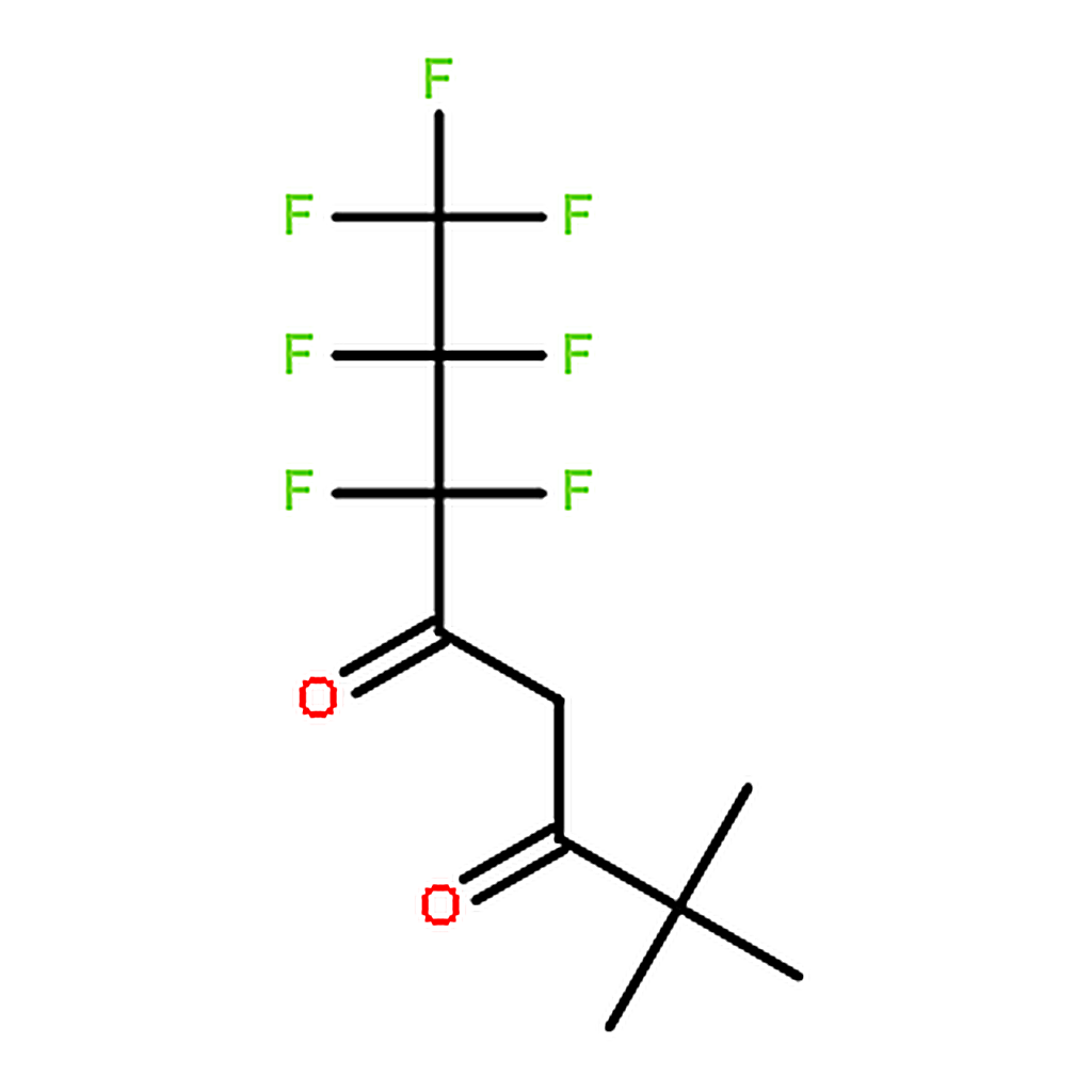 RHAWN 2,2-Dimethyl-6,6,7,7,8,8,8-heptafluoro-3,5-octanedione