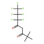 RHAWN 2,2-Dimethyl-6,6,7,7,8,8,8-heptafluoro-3,5-octanedione