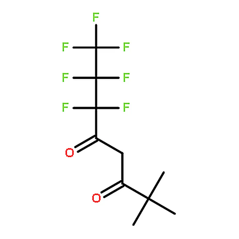 RHAWN 2,2-Dimethyl-6,6,7,7,8,8,8-heptafluoro-3,5-octanedione