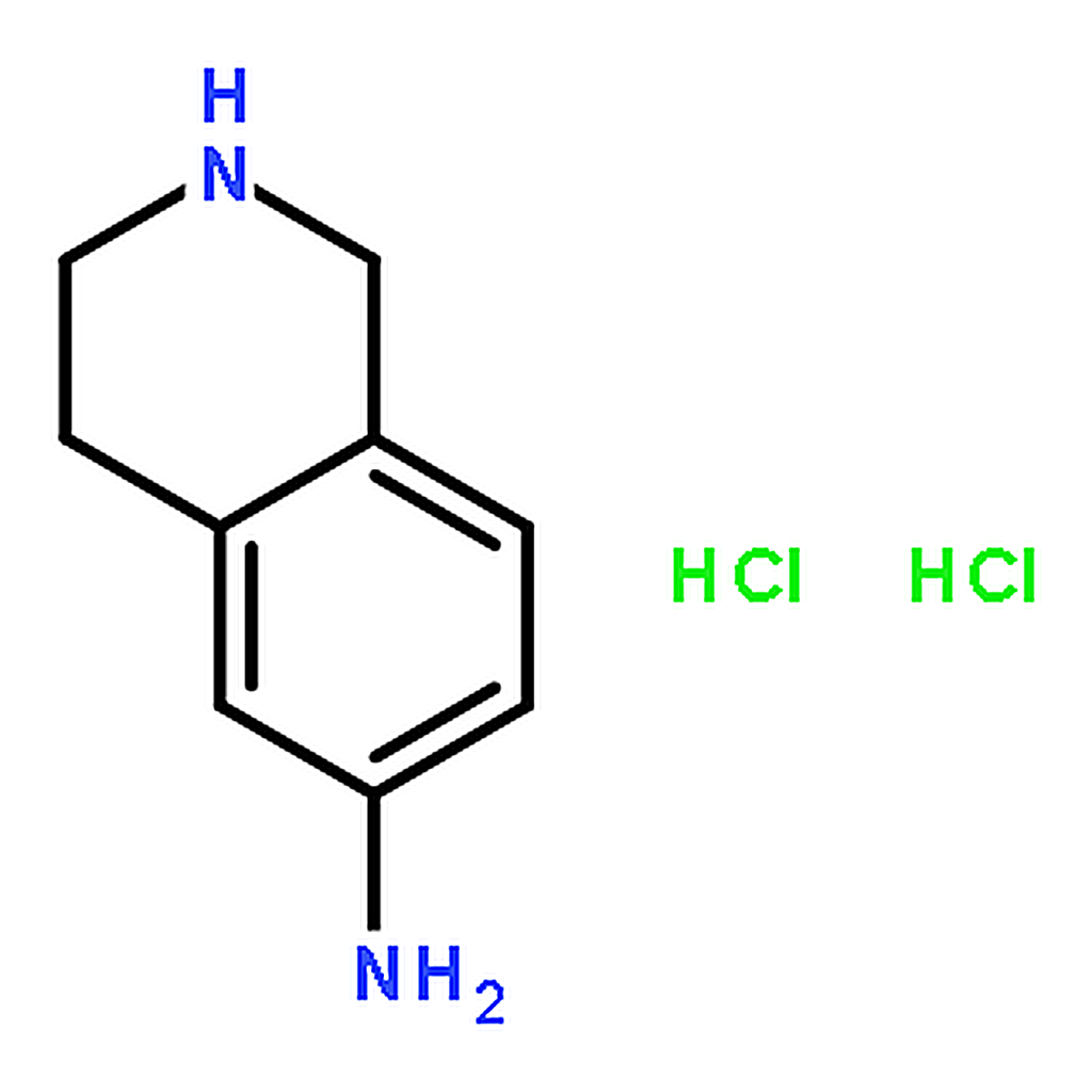 RHAWN 1,2,3,4-Tetrahydroisoquinolin-6-amine hydrochloride