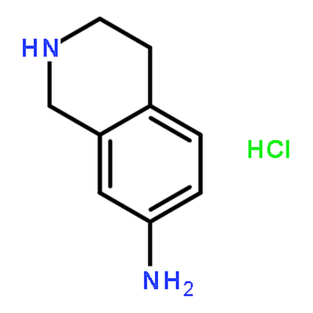 RHAWN 1,2,3,4-Tetrahydroisoquinolin-7-amine hydrochloride