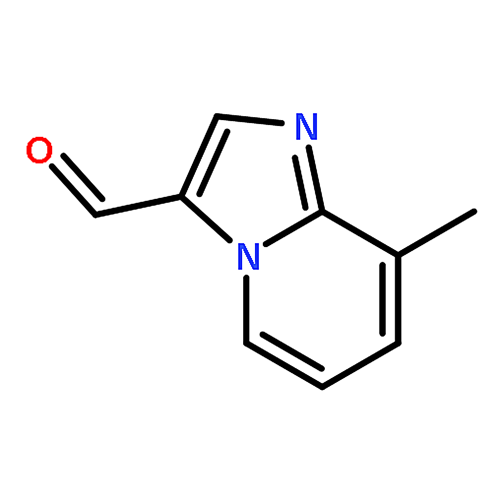 RHAWN 8-Methyl-Imidazo[1，2-A]Pyridine-3-Carboxaldehyde