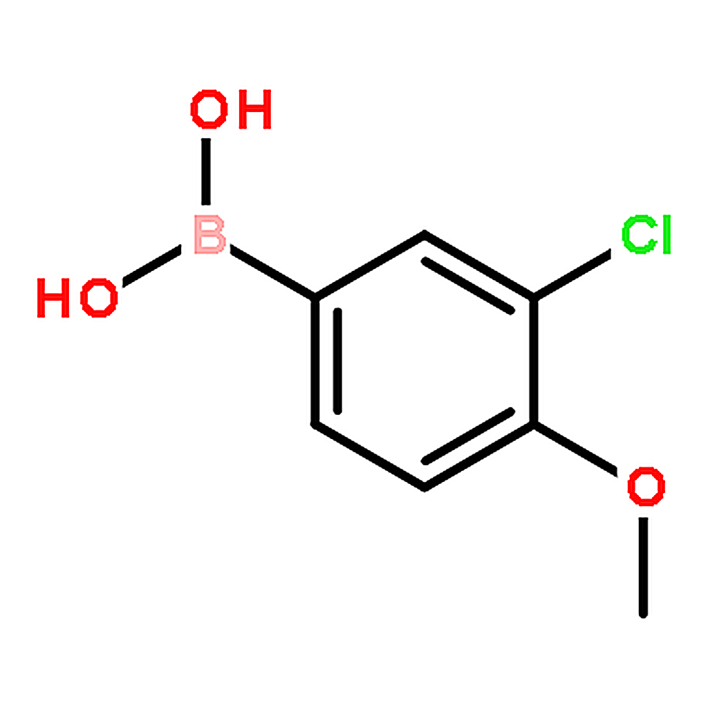 RHAWN 3-Chloro-4-methoxyphenylboronic acid