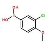 RHAWN 3-Chloro-4-methoxyphenylboronic acid