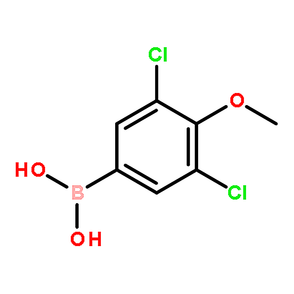 RHAWN (3,5-Dichloro-4-methoxyphenyl)boronic acid