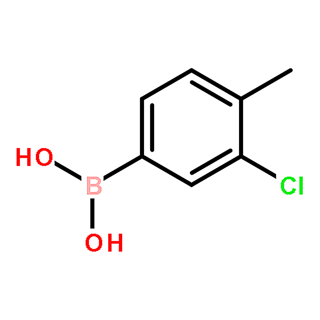 RHAWN 3-Chloro-4-methylphenylboronic acid