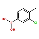 RHAWN 3-Chloro-4-methylphenylboronic acid
