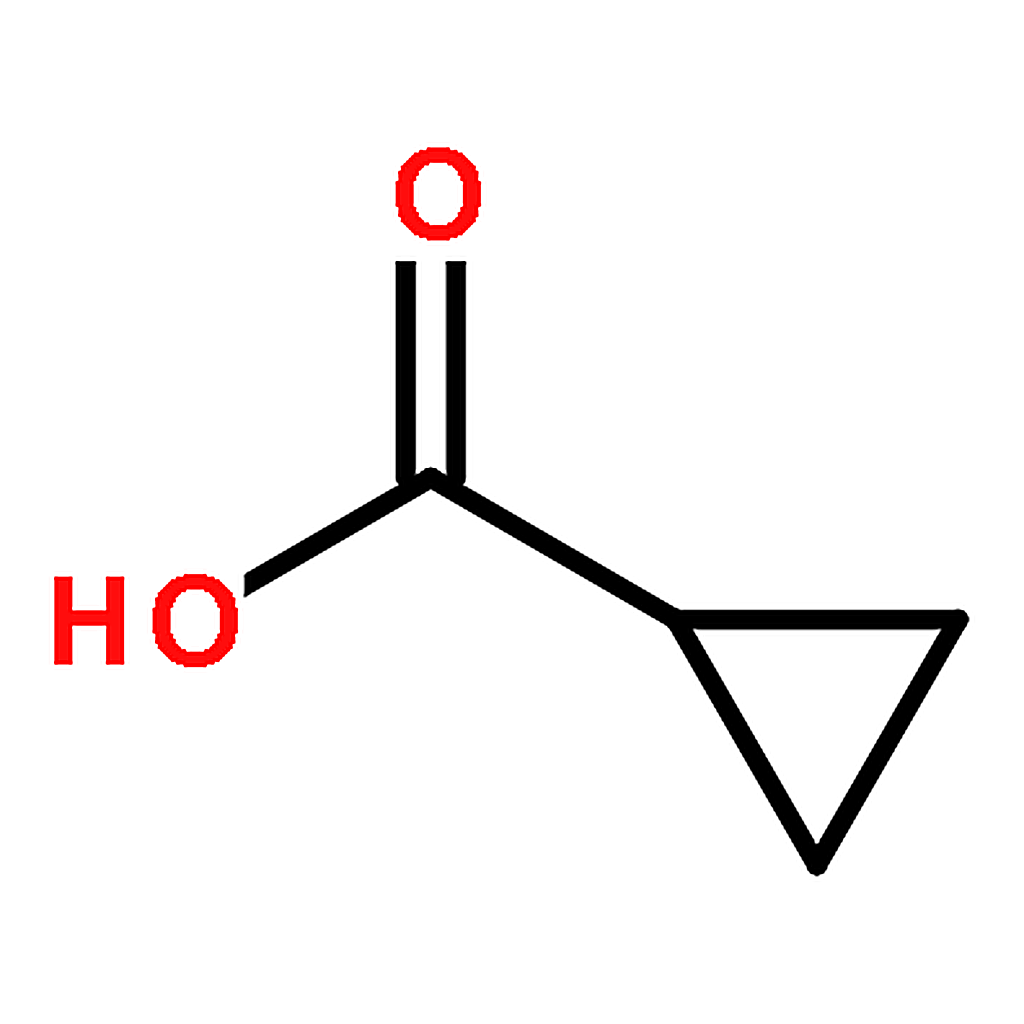 RHAWN Cyclopropanecarboxylic acid