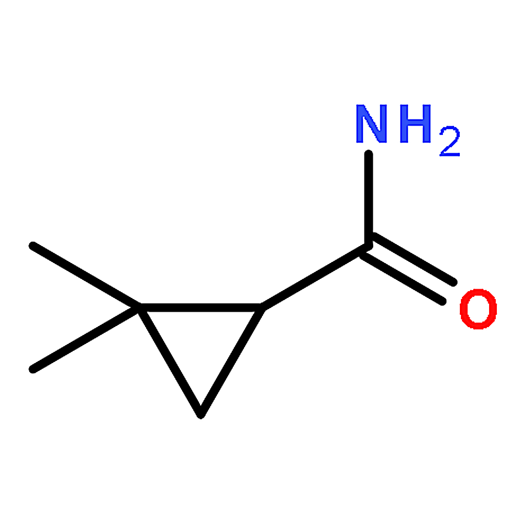 RHAWN 2，2-DIMETHYLCYCLOPROPANE CARBOXAMIDE