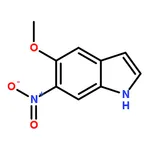 RHAWN 5-Methoxy-6-nitro-1H-indole