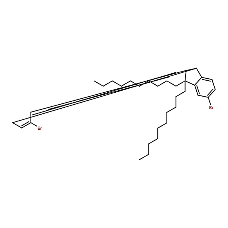 RHAWN 2,7-Dibromo-9,9-didecylfluorene