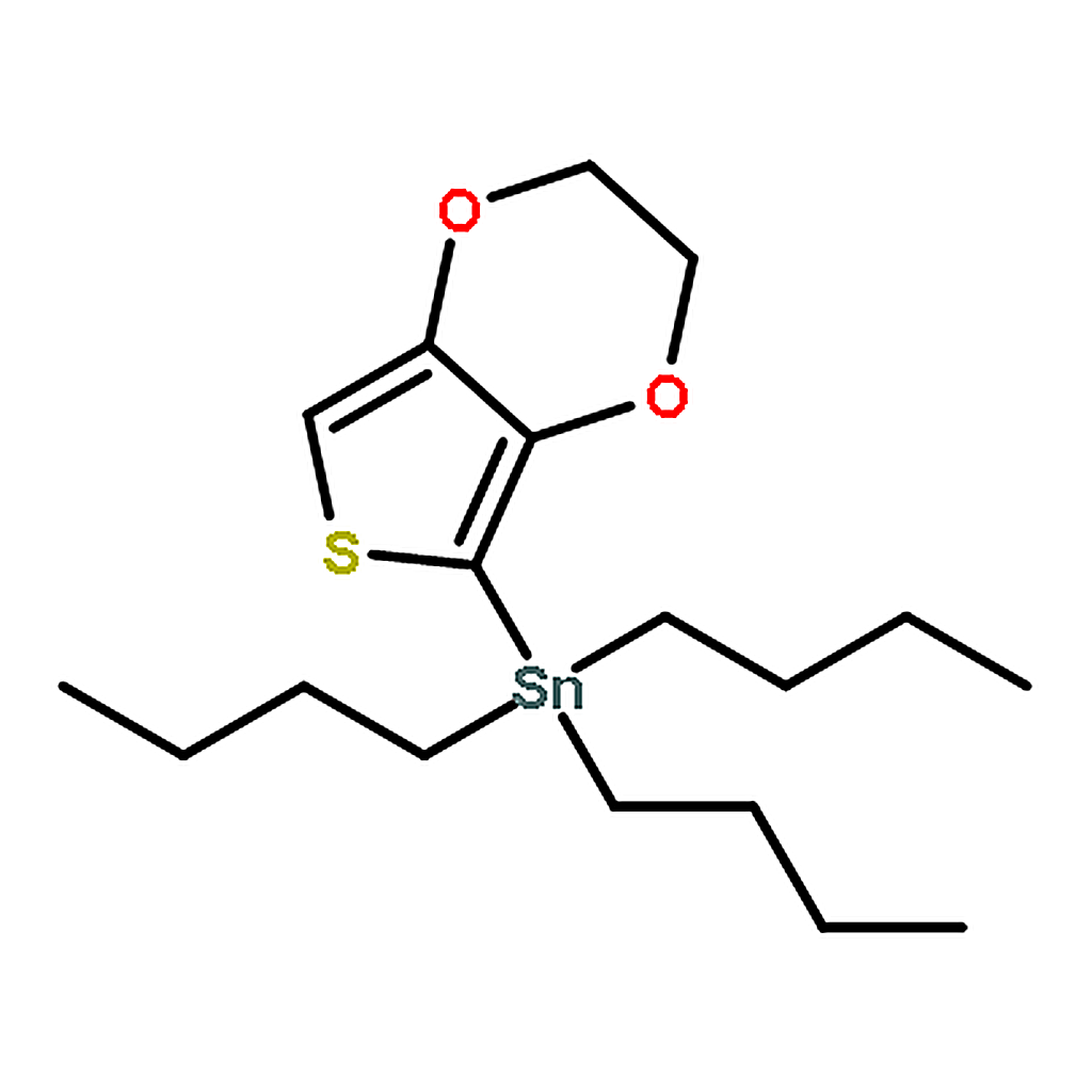 RHAWN Tributyl(2,3-dihydrothieno[3,4-b][1,4]dioxin-5-yl)stannane