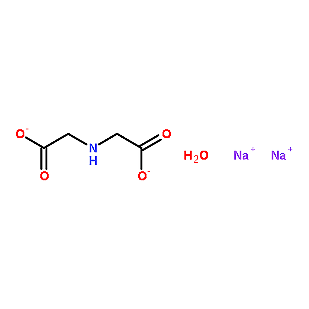 RHAWN sodium 2,2'-azanediyldiacetate hydrate
