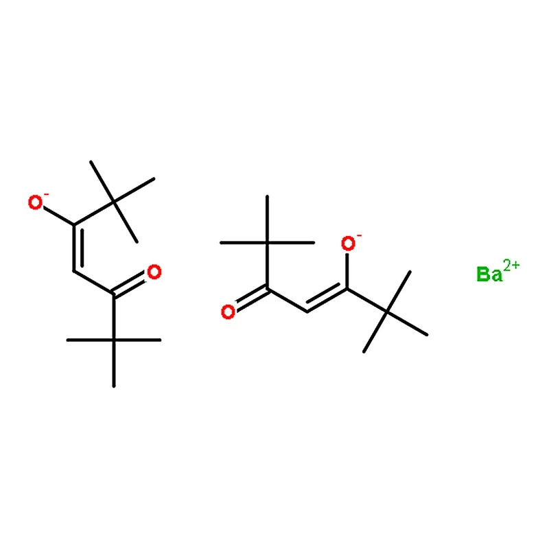 RHAWN Barium bis(2,2,6,6-tetramethyl-3,5-heptanedionate) hydrate