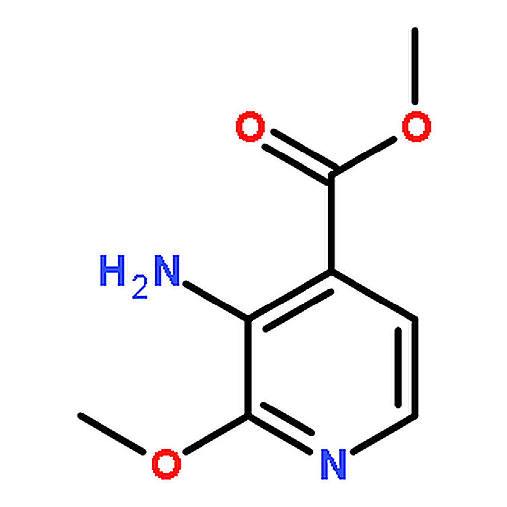 RHAWN Methyl 3-amino-2-methoxyisonicotinate