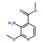RHAWN Methyl 3-amino-2-methoxyisonicotinate