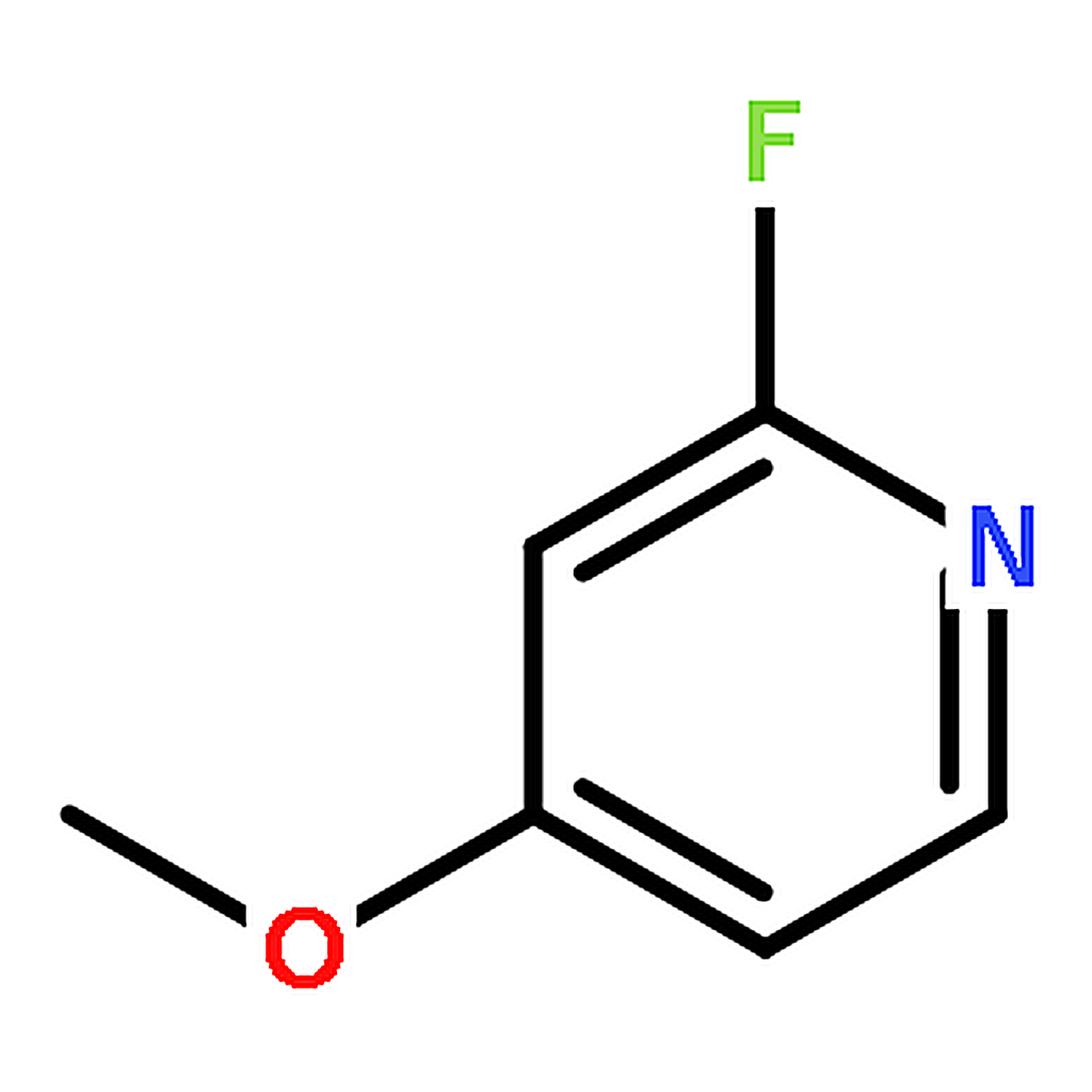 RHAWN 2-Fluoro-4-methoxypyridine