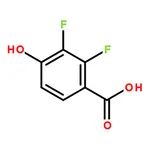 RHAWN 2,3-Difluoro-4-hydroxybenzoic acid