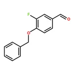RHAWN 4-(Benzyloxy)-3-fluorobenzaldehyde