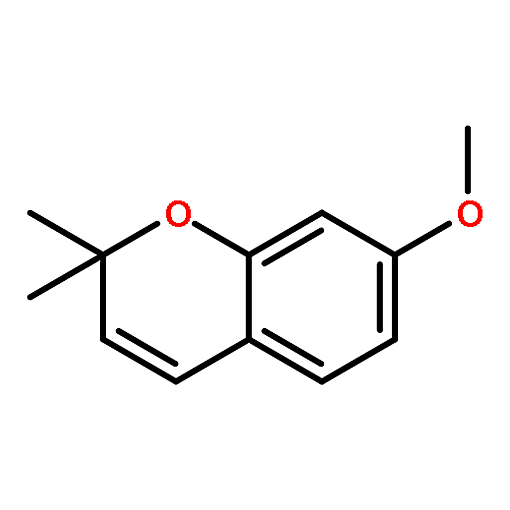 RHAWN 7-METHOXY-2，2-DIMETHYL-2H-CHROMENE