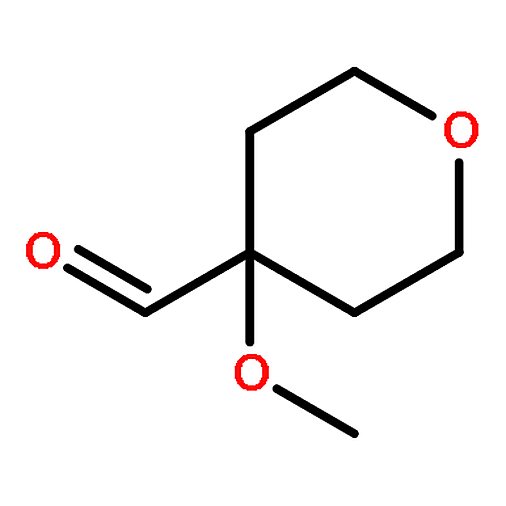 RHAWN 4-Methoxytetrahydro-2H-pyran-4-carbaldehyde