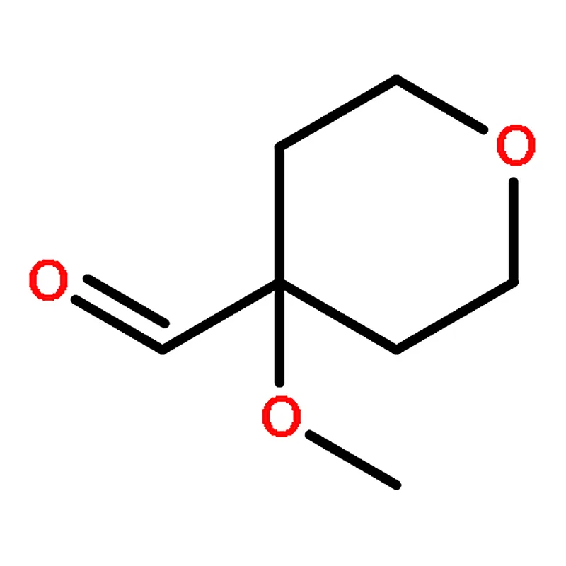 RHAWN 4-Methoxytetrahydro-2H-pyran-4-carbaldehyde