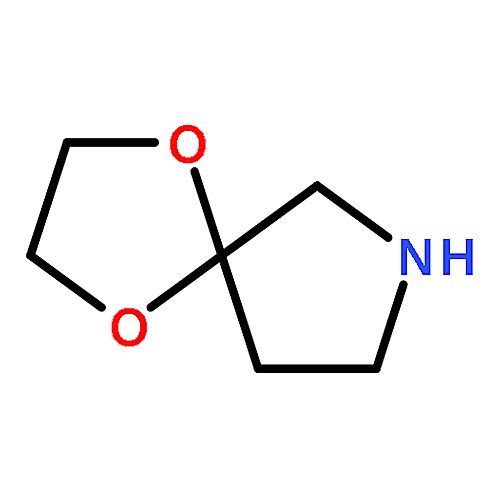 RHAWN 1，4-dioxa-7-azaspiro[4.4]nonane
