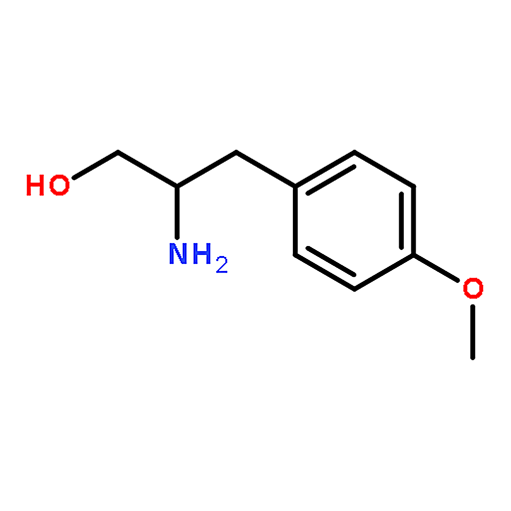 RHAWN 2-Amino-3-(4-methoxyphenyl)propan-1-ol