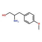 RHAWN 2-Amino-3-(4-methoxyphenyl)propan-1-ol