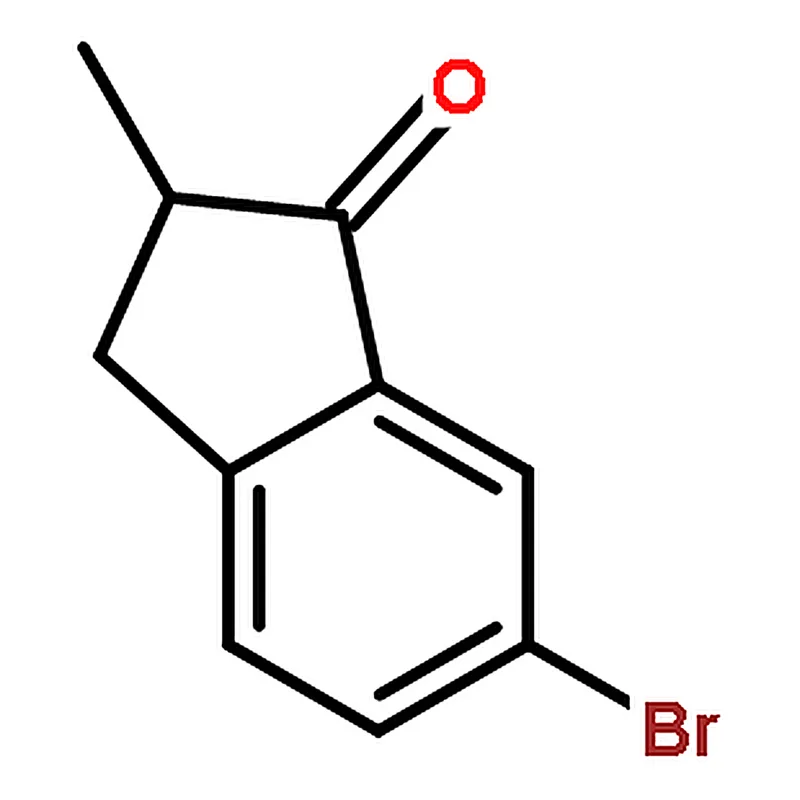 RHAWN 6-Bromo-2-methyl-2,3-dihydro-1H-inden-1-one