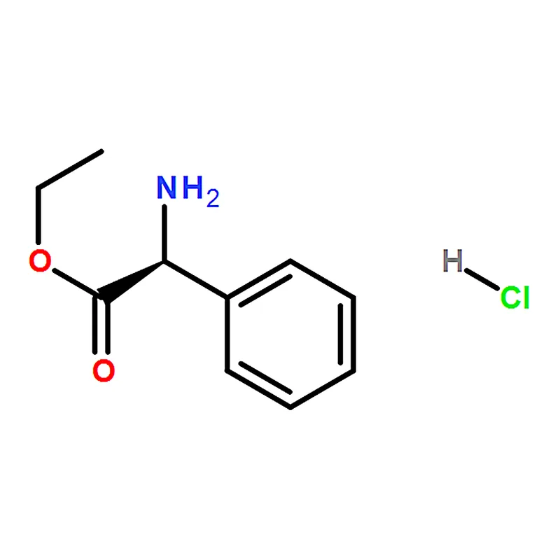 RHAWN D-phenylglycine ethyl ester·HCl