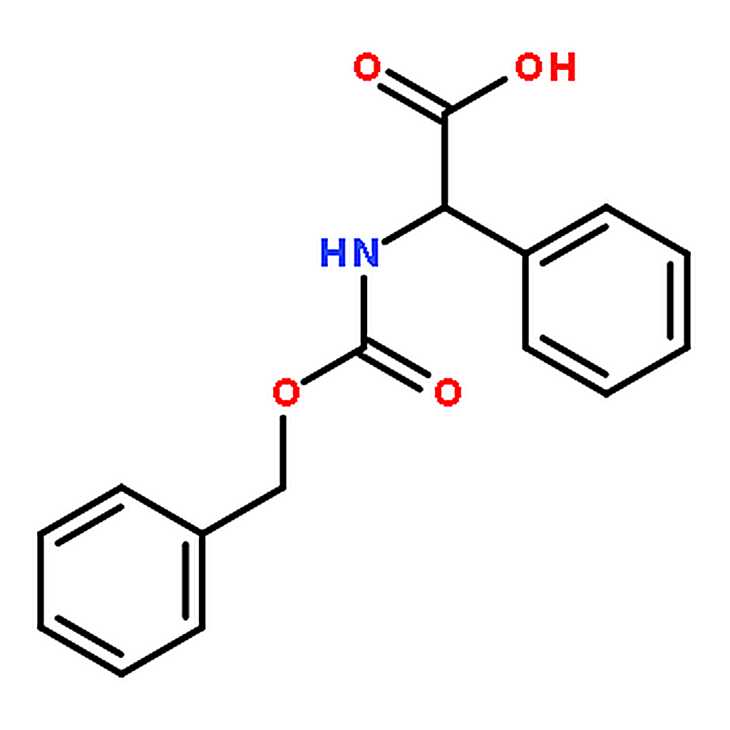 RHAWN N-Carbobenzoxy-D-2-phenylglycine