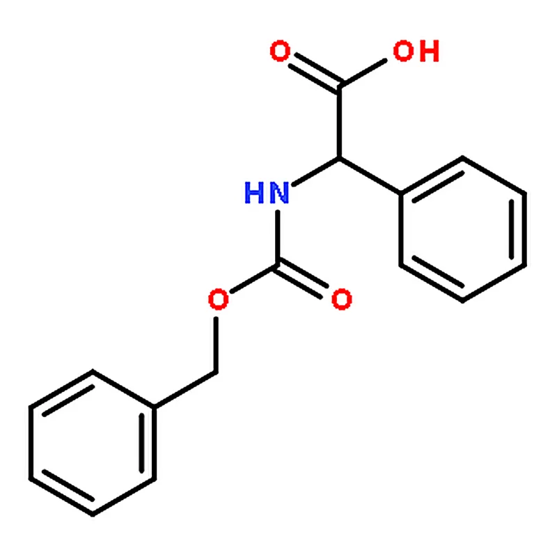 RHAWN N-Carbobenzoxy-D-2-phenylglycine