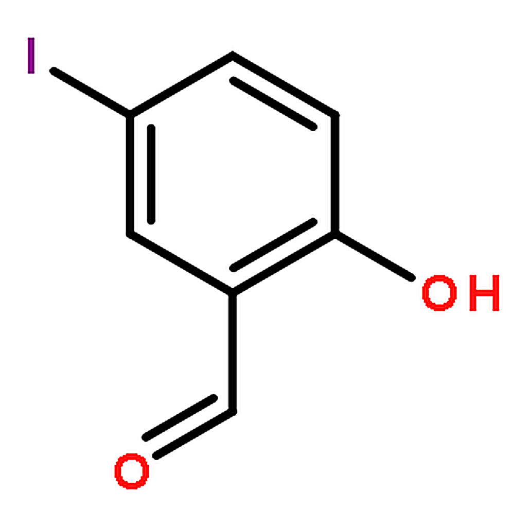 RHAWN 2-Hydroxy-5-iodobenzaldehyde