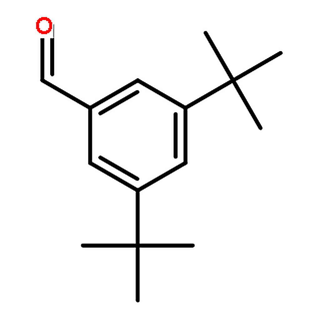 RHAWN 3，5-di-tert-butylbenzatdehyle
