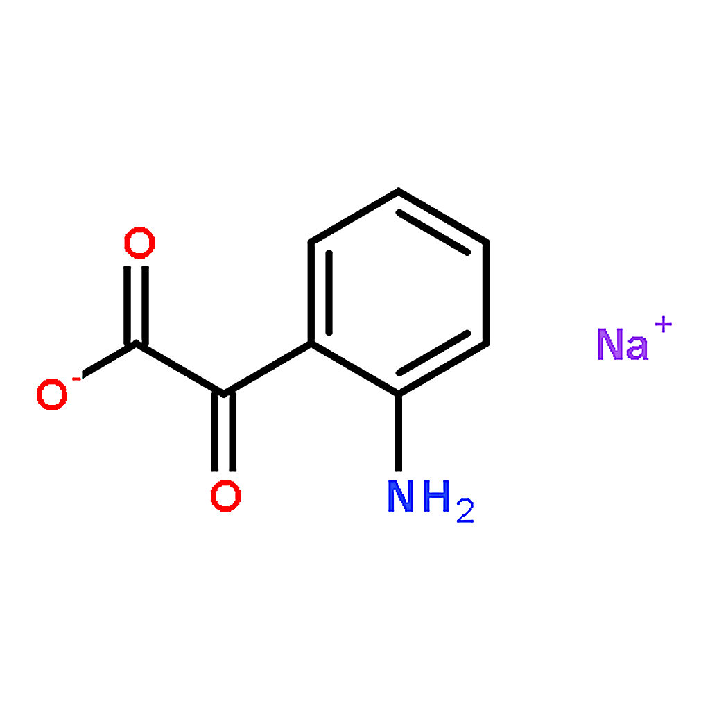 RHAWN Sodium 2-(2-aminophenyl)-2-oxoacetate