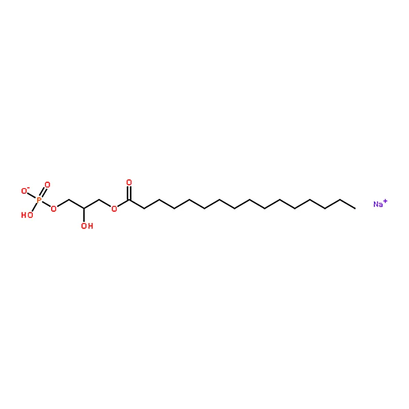 RHAWN 1-palmitoyl-2-hydroxy-sn-glycero-3-phosphate (sodium salt)