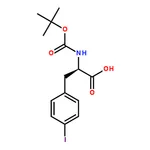 RHAWN Boc-4-iodo-D-phenylalanine