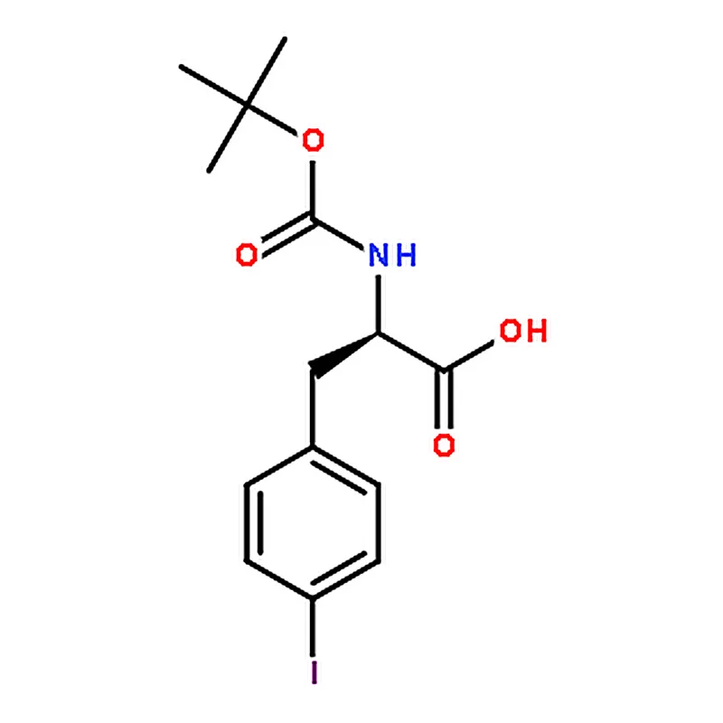 RHAWN Boc-4-iodo-D-phenylalanine