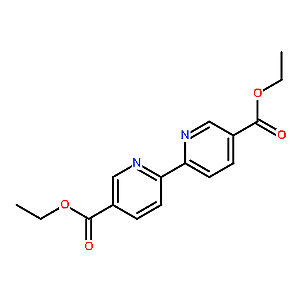 RHAWN diethyl 2,2'-bipyridine-5,5'-dicarboxylate