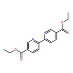 RHAWN diethyl 2,2'-bipyridine-5,5'-dicarboxylate